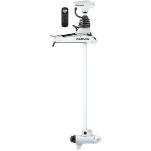 Garmin 0100257410 Force® Kracken Trolling Motor, 100 lbs. Thrust, 24 / 36 Volts, 75" Shaft, White