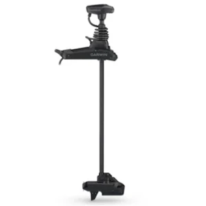 Garmin 0100257300 Force® Kracken Trolling Motor, 100 lbs. Thrust, 24 / 36 Volts, 63" Shaft, Black with with GT56UHD-TR