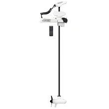 87" Riptide Instinct Series Trolling Motor - Quest Series (White Color Version) 24v/36v