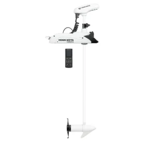 72” Riptide Terrova Series Trolling Motor (112 lb Thrust) 36v