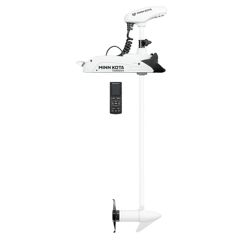 72” Riptide Terrova Series Trolling Motor (112 lb Thrust) 36v