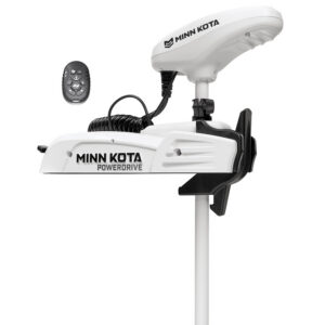 Minn Kota Riptide PowerDrive 55 bow mount trolling motor